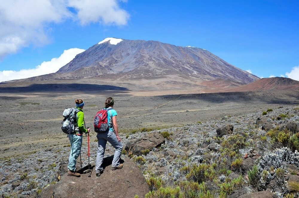 A trip to Kilimanjaro is a once in a lifetime opportunity for everyone who has ever wanted to see Africa from an unique perspective