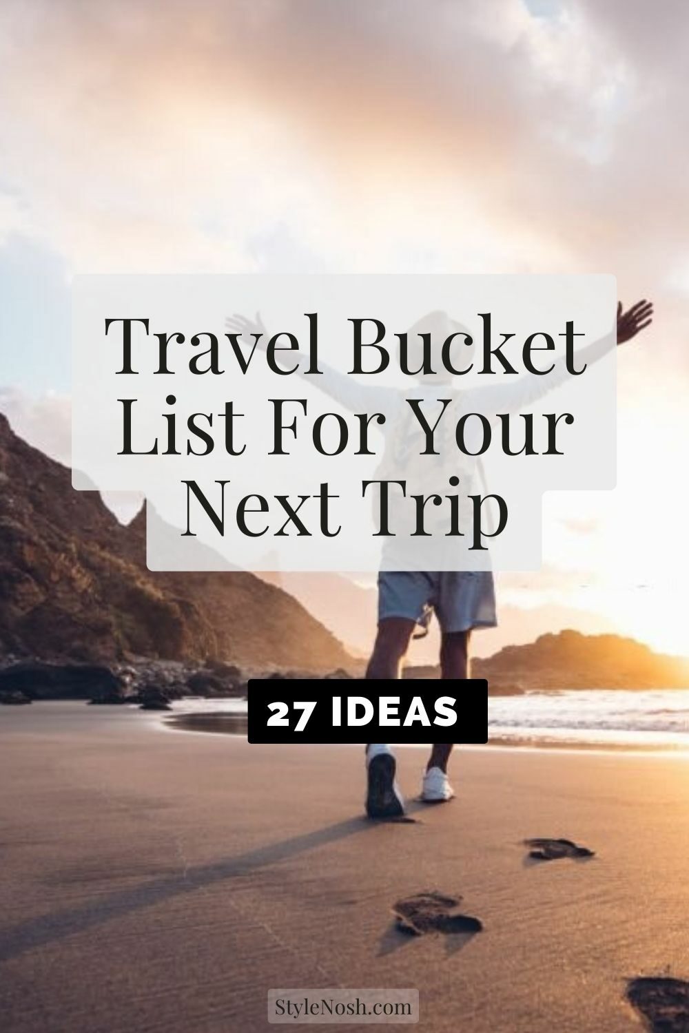 Ideas for your next adventure trip that should be on your bucket list