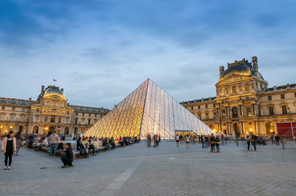 The Louvre is a must see on your next trip because it is one of the worlds top museums.
