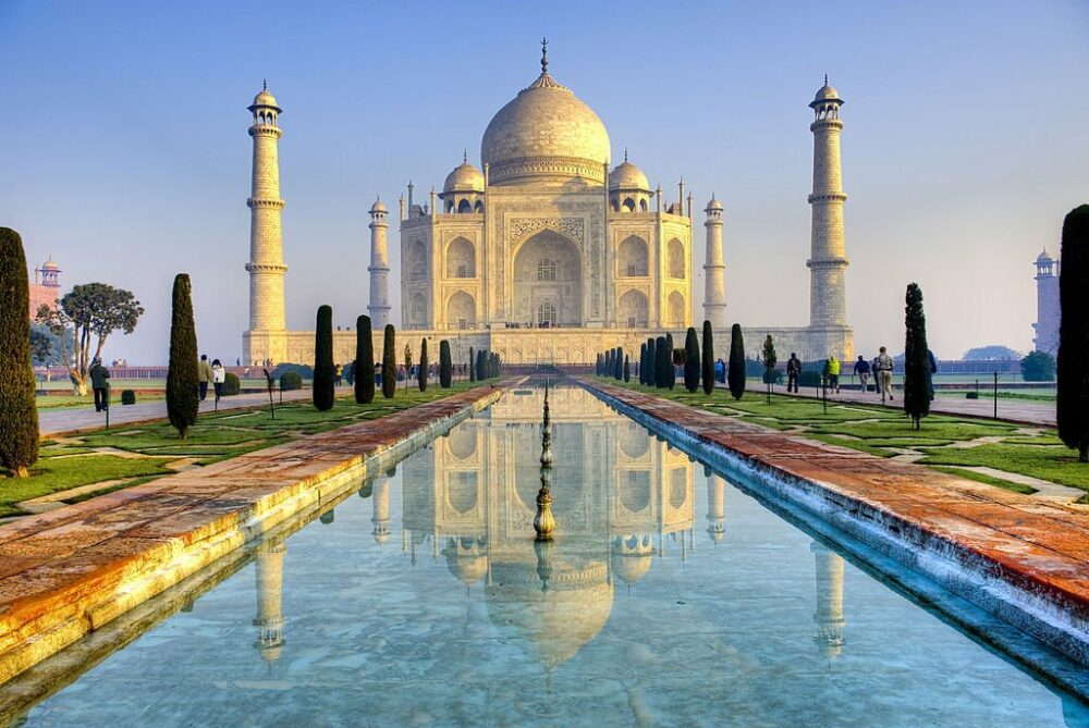 The Taj Mahal should be at the top of your list of must see places while planning your next trip.