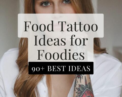 Best Food Tattoo Ideas for Foodies