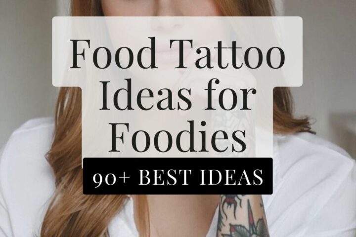 Best Food Tattoo Ideas for Foodies
