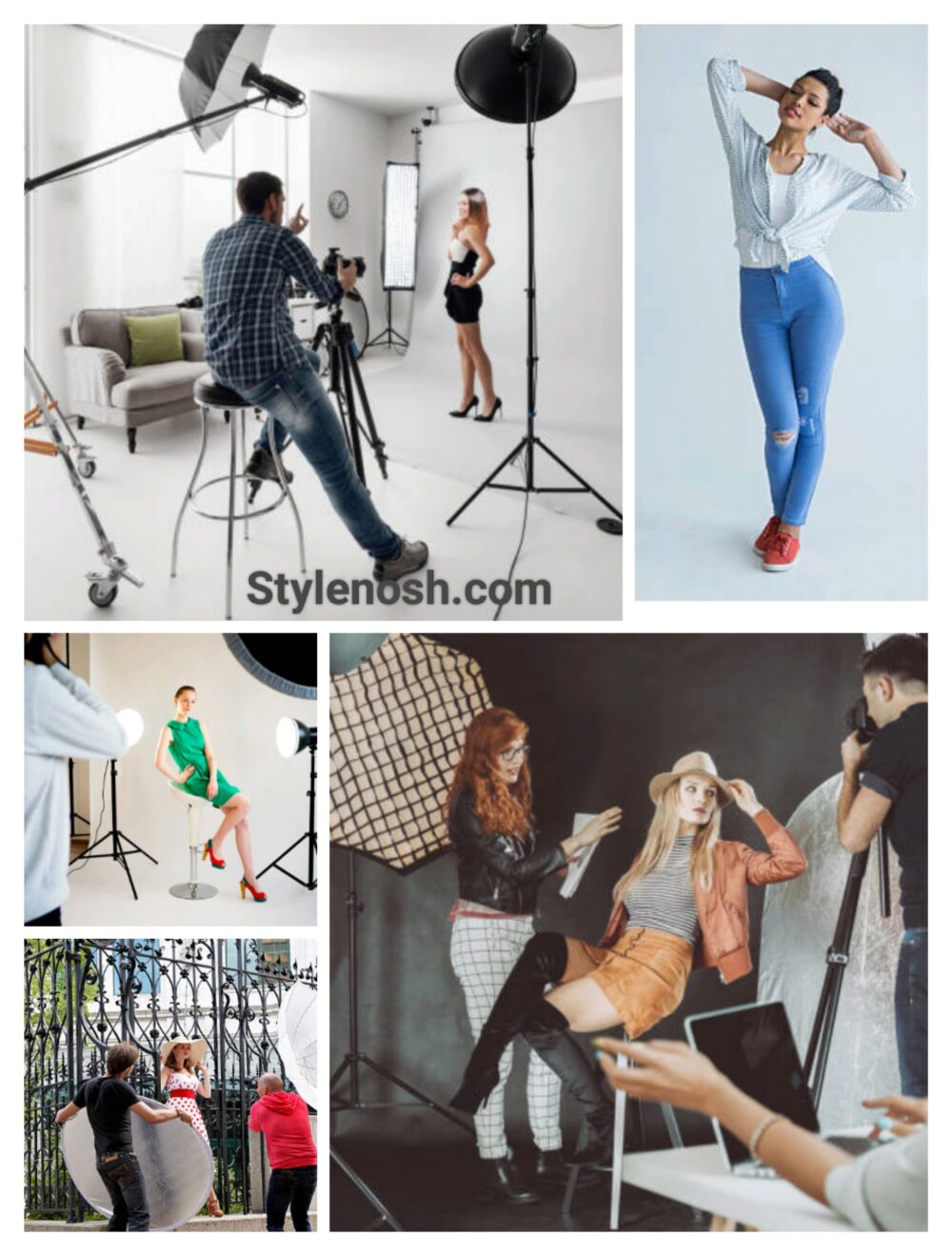 Choose the Best Models For Fashion Photoshoots