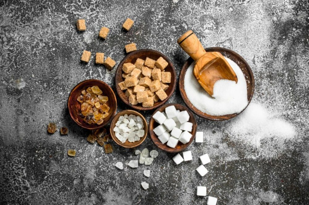 Diets high in salt and sugar have been linked to a variety of health problems.