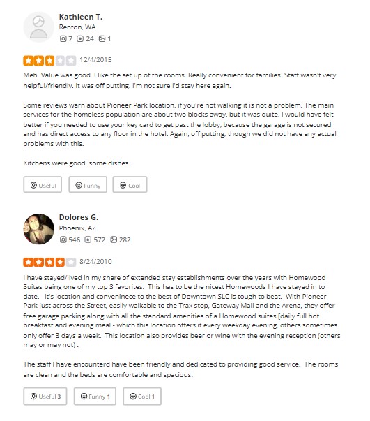 Feedback from Customers about Sapp Bros.