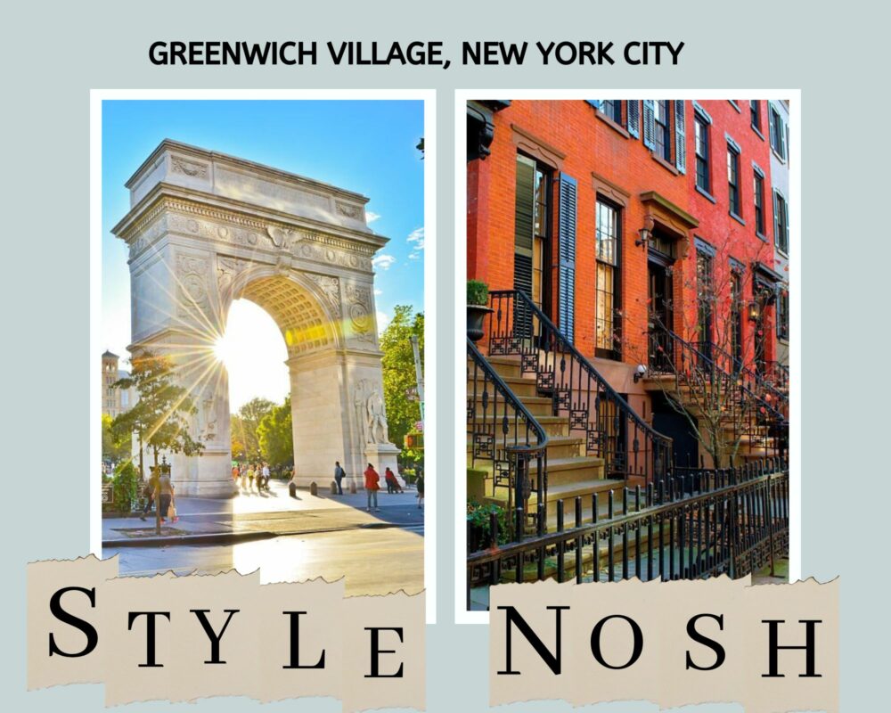 Greenwich village is the best place to stay in New York city if you want to be near the citys nightlife