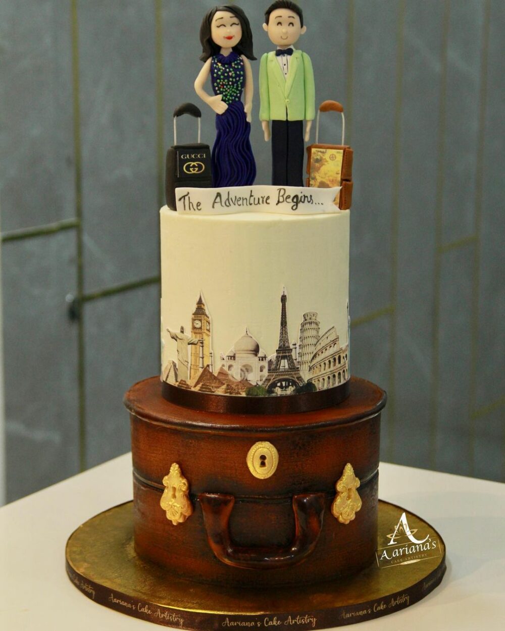 If youre looking for a travel cake to enjoy your trip look no further than this one
