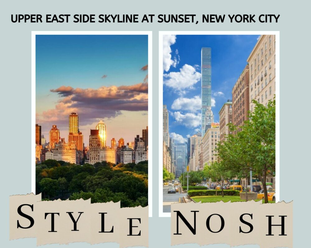 Upper East Side is the ideal New York City travel inn for museums Madison Avenue shopping and top restaurants.