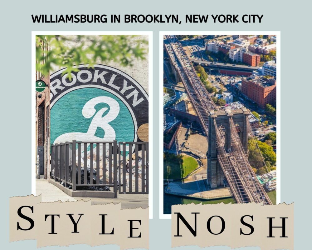 Williamsburg has always been more known for its hipsters than its gangsters.
