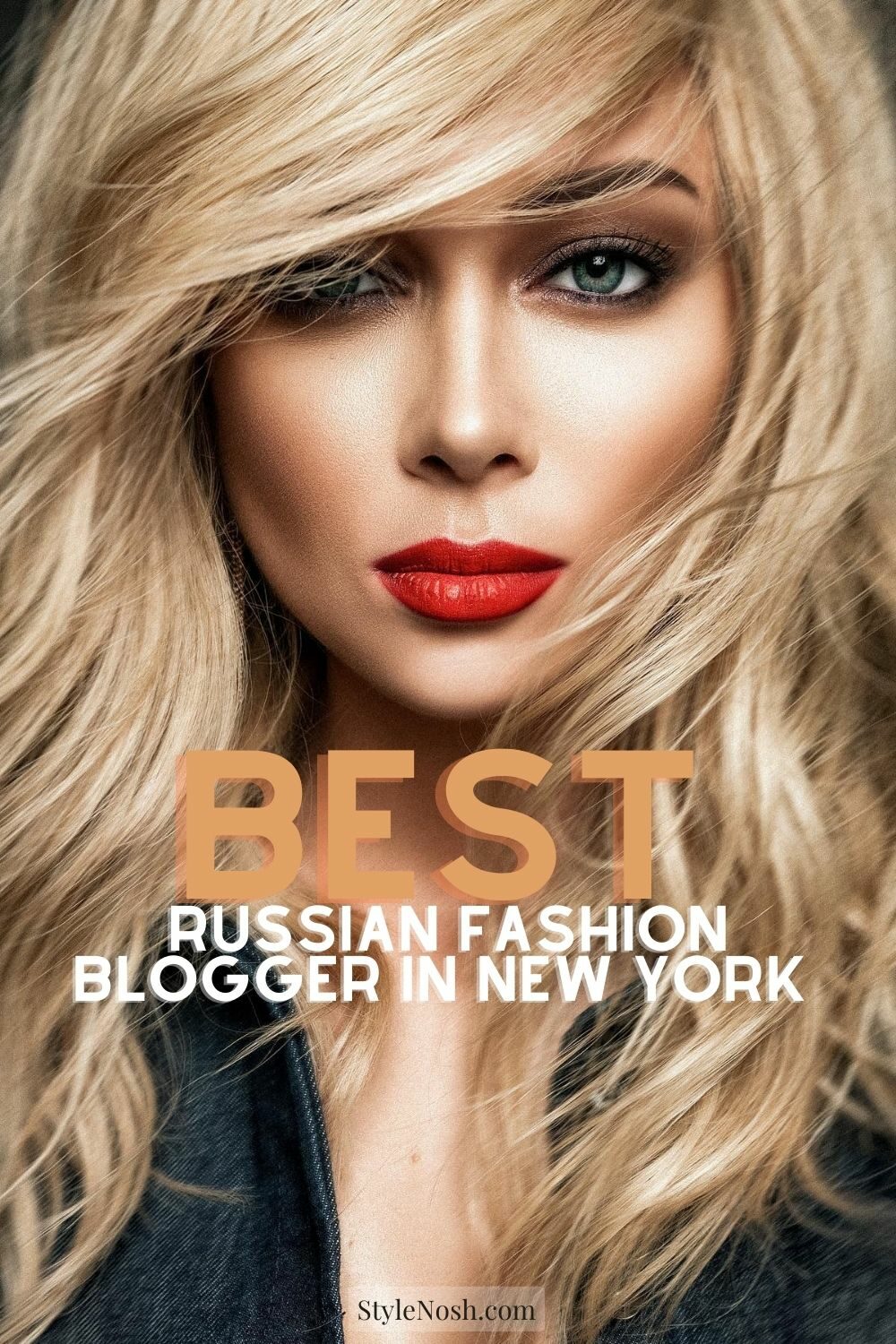 Best Russian Fashion Blogger In New York You Should Follow