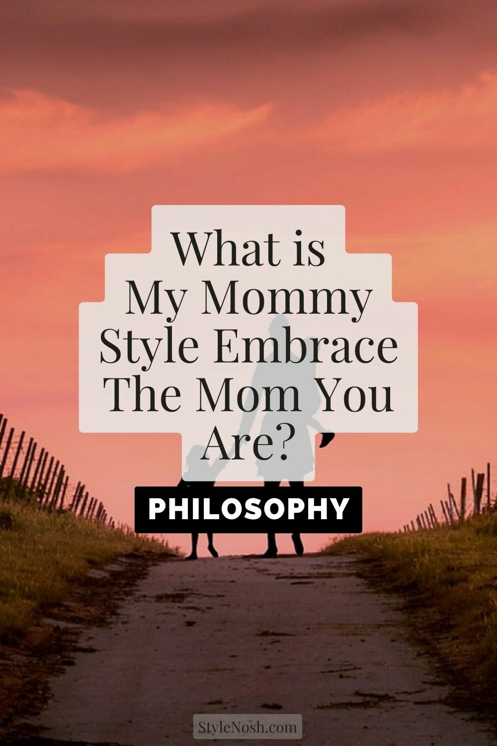What is My Mommy Style Embrace The Mom You Are featured image
